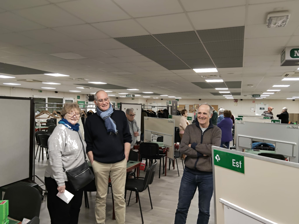 Quatrième tour de la coupe de France