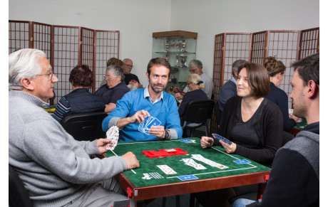 Parties libres les lundis après midi !