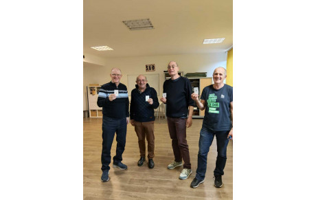 Equipe coupe de France 2026